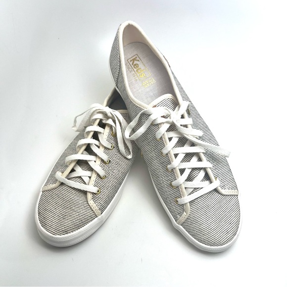 NWT KEDS VINTAGE CHAMPION CANVAS SNEAKER - Picture 14 of 15